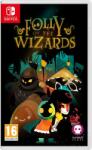 Numskull Games Folly of the Wizards (Switch)