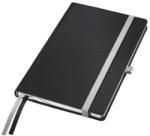 Leitz Style keményfedeles A5 80 lapos kockás jegyzetfüzet (44860094)