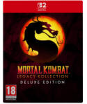 Warner Bros. Interactive Mortal Kombat Legacy Kollection [Deluxe Edition] (Switch 2)