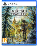Square Enix Octopath Traveler 0 (PS5)