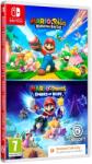 Ubisoft Mario + Rabbids Kingdom Battle/Sparks of Hope (Switch)