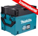 Makita 40Vmax XGT Li-Ion töltő BC001 8 portos (2, 0 - 8, 0 Ah) (1914U3-7)