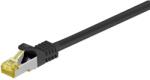 Goobay UTP CAT7 Conector Negru 7.5m 91635 (91635)