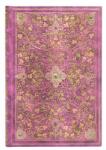 Paperblanks Тефтер Sangorski ans Sutcliffe, Mini, широки редове, твърда корица, 88 листа (PB9370-1)
