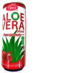 T'best Aloe Vera 240ml gránátalma