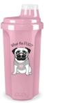 Nutriversum - WHAT - THE - PUG - SHAKER - 500 ml