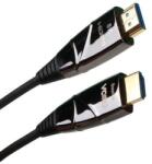 VCOM Активен оптичен кабел, VCom D3743 - HDMI V2.1 M/M 30m (D3743-30.0m)