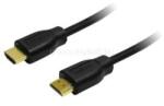 LogiLink HDMI-kábel, A/M-A/M, 4K/30 Hz, 7, 5 m (LOGILINK_CH0045) (LOGILINK_CH0045)