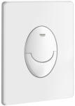 Grohe Skate Air wc tartály nyomólap fehér (38505SH0) (38505SH0) - aktiv