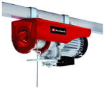Einhell TC-EH 600 Drótköteles Emelő 1050W (2255150) (2255150)