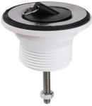 Styron leeresztőszelep 5/4 - 60 mm-es tányérral M6x70-es csavarral (STY-542-1) (STY-542-1)