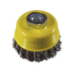 HiKOKI (Hitachi) Fazékkefe 65xm14x0, 5 inox (751310) (751310)