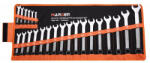 HARDEN csillag-villáskulcs készlet 6-32 23 részes tasakos (HD-540106)