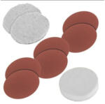 Einhell Polírozó tartozék készlet 9db-os (2093233) (2093233)