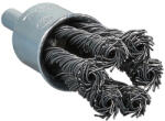 Makita drótkefe fonott 12x6mm 1/4" (D-73841) (D-73841)