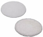 Einhell Polírozó Sapka 2 db (1 textil, 1 szintetikus) (2093095) (2093095)