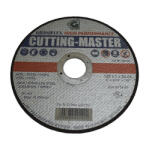 GRANIT Cutting-Master 125x1x22, 23 professzionális vágókorong (40122)