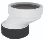 Styron WC bekötő 40 mm-es eltolású (STY-530-40) (STY-530-40)