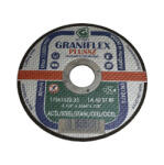 GRANIT Plussz 115x1x22, 23 vékony vágókorong fémre (40001)