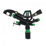 GF Locsolófej 1" műanyag körforgó AR7174F (1199578)