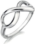 Hot Diamonds Ezüst gyűrű Hot Diamonds Infinity DR144 58 mm