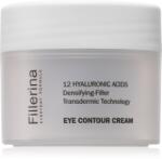 Fillerina Everyday Formula Eye Contour Cream szemkrém hialuronsavval 25 ml