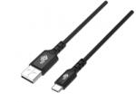 TB TOUCH TB USB C kábel 1m fekete (AKTBXKUCMISI10B)