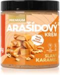 Grizly Földimogyoróvaj sós karamell mogyorókrém 250 g