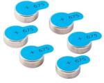 Intenso A675 Hearing Aid Cink gombelem (6db/csomag) (7504446) (7504446)