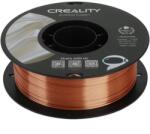 Creality CR-Silk 3D nyomtató filament, vörös réz (CR-SILK RED COPPER)