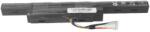 mitsu Acer Aspire E, Mitsu akkumulátor, 4400 mAh, 10, 8-11, 1 V, fekete