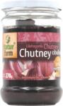 Natur Farm lilahagyma chutney 270g