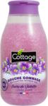 Cottage Hámlasztó tusfürdő Cottage Violet Sugar, 270 ml