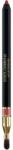 Dolce&Gabbana Classic My Lip Overliner creion contur pentru buze cu pensula culoare 07 My Crimson Red - Muted Dark Pink Rosy Red 1.2 g