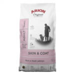 ARION Original Skin & Coat Adult Somon și orez pentru rase mici 2 kg