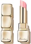 Guerlain KissKiss Bee Glow balsam de buze hidratant culoare 358 Pearly Rose 3.2 g