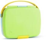 Munchkin Bento Box etetőszett gyermekeknek Green 18 m+