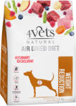4Vets NATURAL 2x1kg 4Vets Natural Canine Weight Reduction száraz kutyatáp