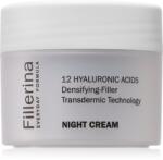 Fillerina Everyday Formula Night Cream éjszakai krém hialuronsavval 50 ml