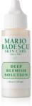 Mario Badescu Deep Blemish Solution helyi ápolás a bőr tökéletlenségei ellen 29 ml