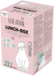  Hardys LOVE AFFAIR 6x100gHardys LOVE AFFAIR Lunchbox nedves macskatáp mix csomag 3 változattal