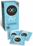 EXS Condoms Air Thin - latex óvszer (12 db)
