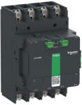 Schneider Electric TeSys Giga advanced 4P mágneskapcsoló 500A, AC3, 24-48V AC/DC tekercsfeszültség LC1G5004BEEA Schneider (LC1G5004BEEA)
