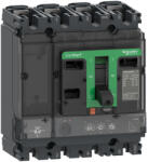 Schneider Electric ComPacT NSX (2021) - C16F42D160 - Megszakító NSX160F, 36 kA 415 VAC, MicroLogic 2.2 kioldóegység 160 A, 4P4d (C16F42D160)