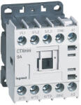 Legrand CTX3 Mini ip. mágneskapcsoló 3P 9A 1NY 230V AC 417036 Legrand (417036)