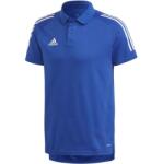 adidas Férfi sport póló ED9237, Adidas, Pamut/Poliészter, Kék, S INTL (ND05_K7672-S_4051043)
