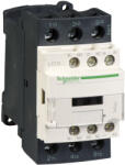 Schneider Electric TeSys D - LC1D25JL - Kisfogy. DC, 11kW/25A (400V, AC3) , csavaros csatlakozás, 1Z+1NY (LC1D25JL)