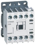 Legrand CTX3 Mini ip. mágneskapcsoló 3P 16A 1Z 24V AC 417060 Legrand (417060)