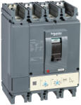 Schneider Electric EasyPact CVS - LV540308 - CVS400F 4P 36kA komplett megszakító TM320D 4P3D kioldóval (LV540308)