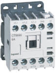 Legrand CTX3 Mini ip. mágneskapcsoló 3P 6A 1Z 110V AC 417004 Legrand (417004)